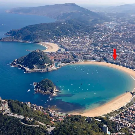 Zubiri Plaza By Feelfree * San Sebastián