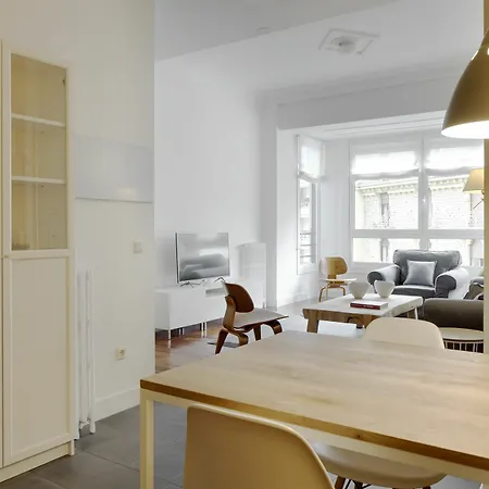 Zubiri Plaza By Feelfree Apartamento *