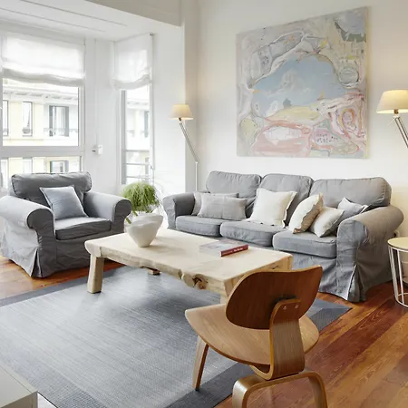 Zubiri Plaza By Feelfree Apartamento
